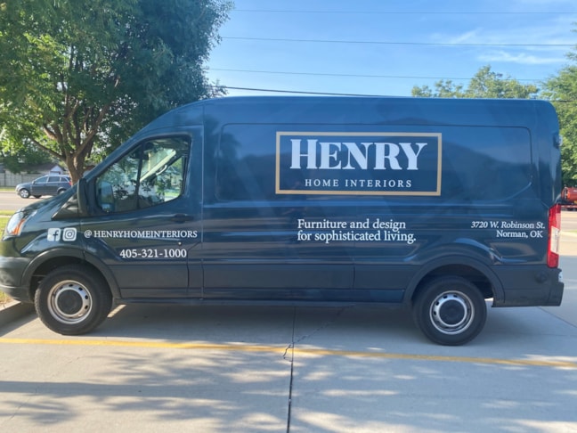 Full Vehicle Wraps | Retail