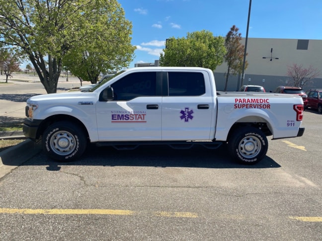 Vehicle Decals & Lettering