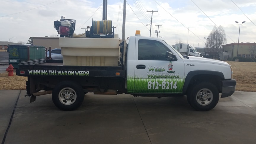 Vehicle Decals & Lettering