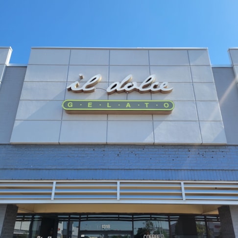 Edgelit and Backlit Signs