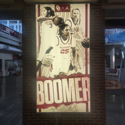 Edgelit and Backlit Signs