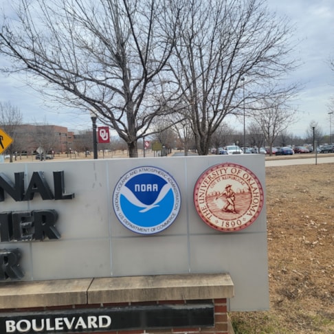 Edgelit and Backlit Signs | Government & Public Office Signs