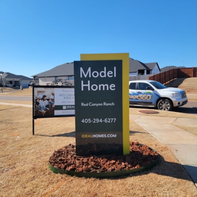 The ROI of Commercial Signs for Norman Businesses