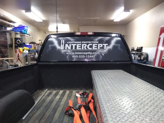 Vehicle Window Decals