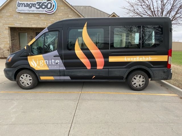 Fleet Graphics & Wraps