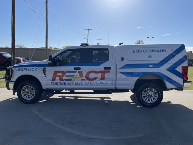 Fleet Graphics & Wraps