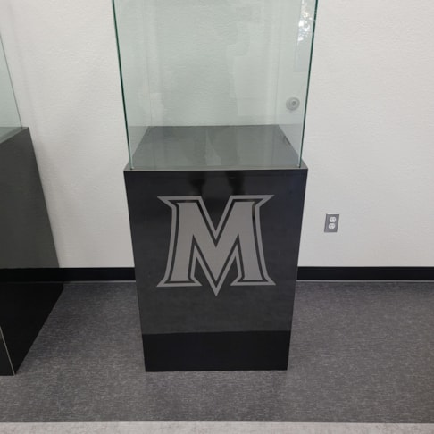 Custom Decals, Wraps & Lettering | College & University Signage