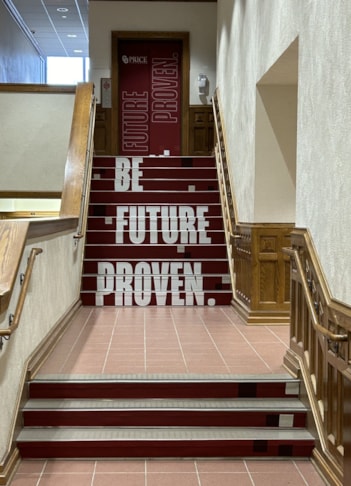 Custom Decals, Wraps & Lettering | College & University Signage