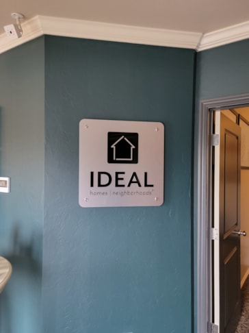 3D Signs & Dimensional Letters | Real Estate