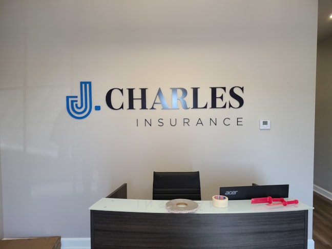 3D Signs & Dimensional Letters | Professional Services