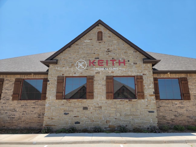 3D Signs & Dimensional Letters | Healthcare