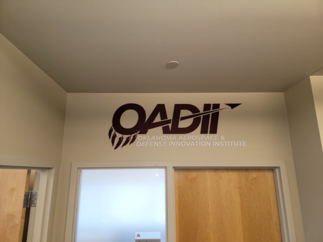 3D Signs & Dimensional Letters | College & University Signage