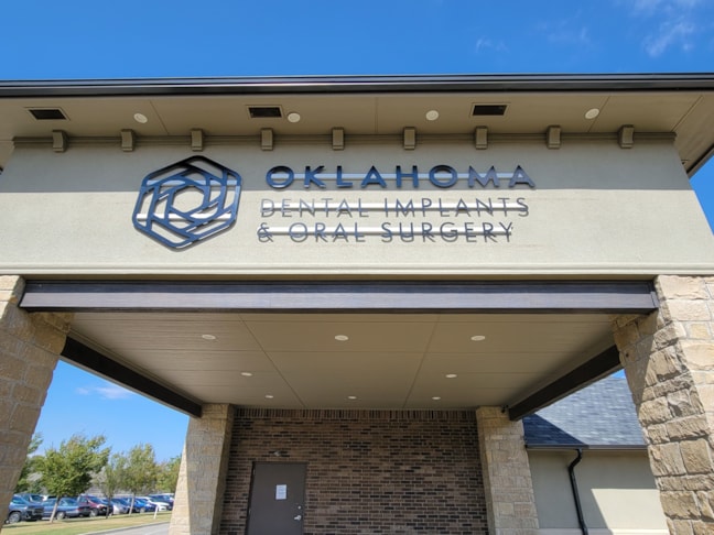 3D Signs & Dimensional Letters | Healthcare