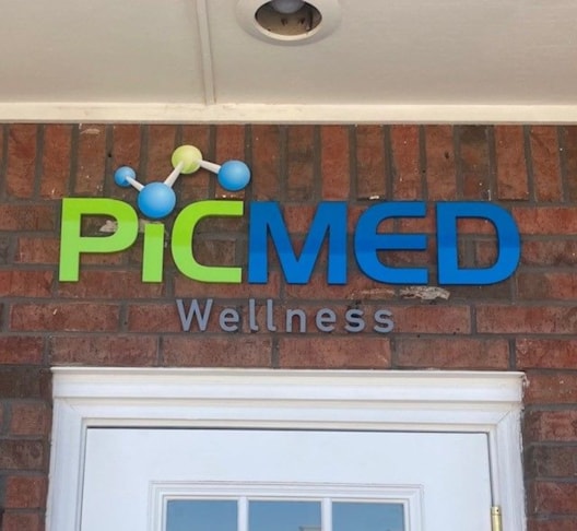 3D Signs & Dimensional Letters | Healthcare