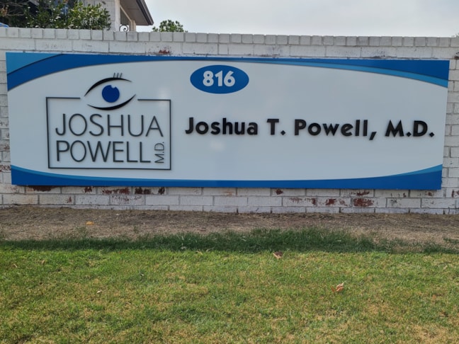 3D Signs & Dimensional Letters | Healthcare