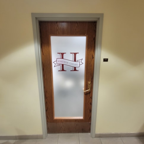 Window Signs & Window Graphics in Norman