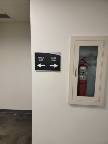 ADA & Accessibility Signs