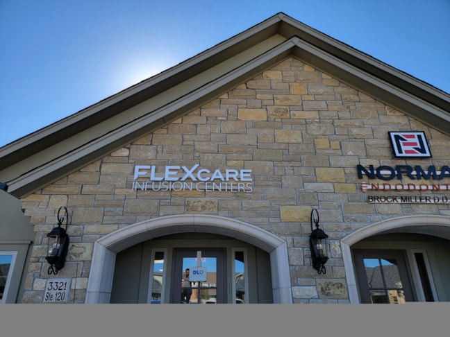 Storefront & Building Channel Letters