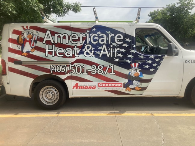 Vehicle Wraps | Builder & Contractor Signs