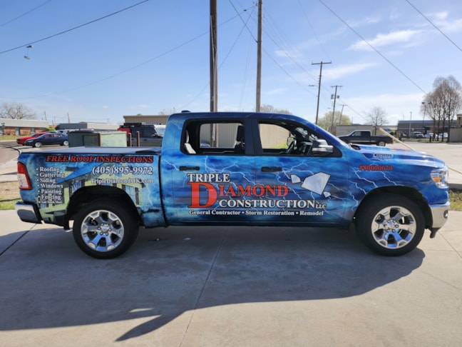 Vehicle Wraps