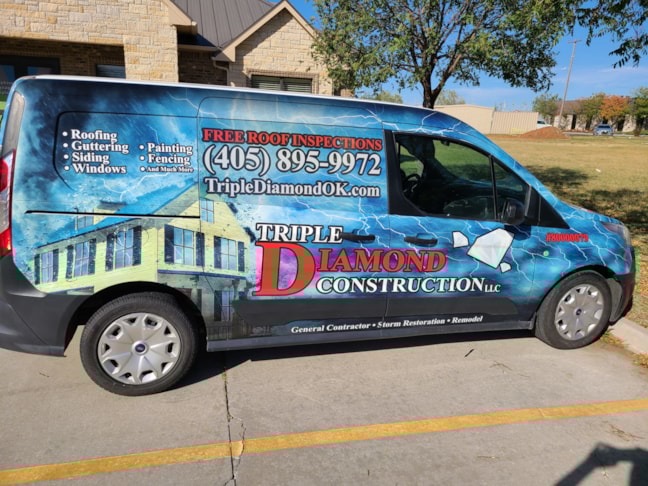 Vehicle Wraps