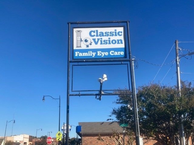 Outdoor Signage | Healthcare