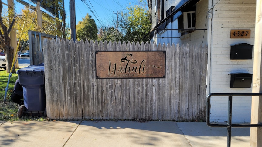 Outdoor Signage | Retail