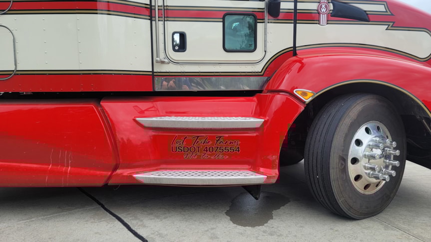 Fleet Graphics in [city]