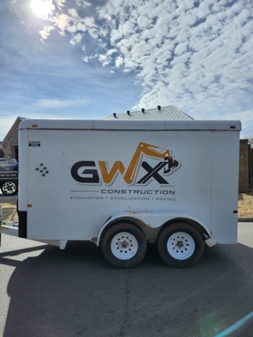 Vehicle Graphics & Lettering