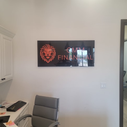 Custom Acrylic & Plastic Displays