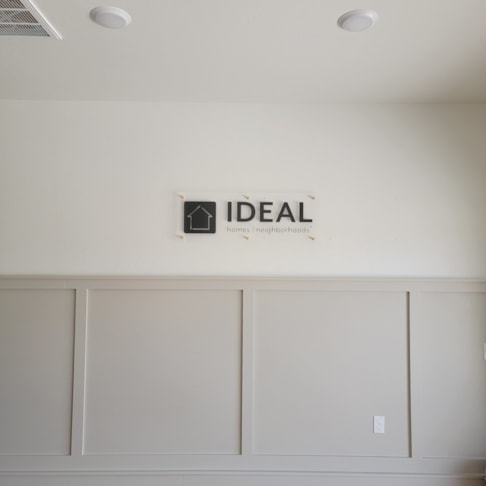 Custom Acrylic & Plastic Displays | Real Estate