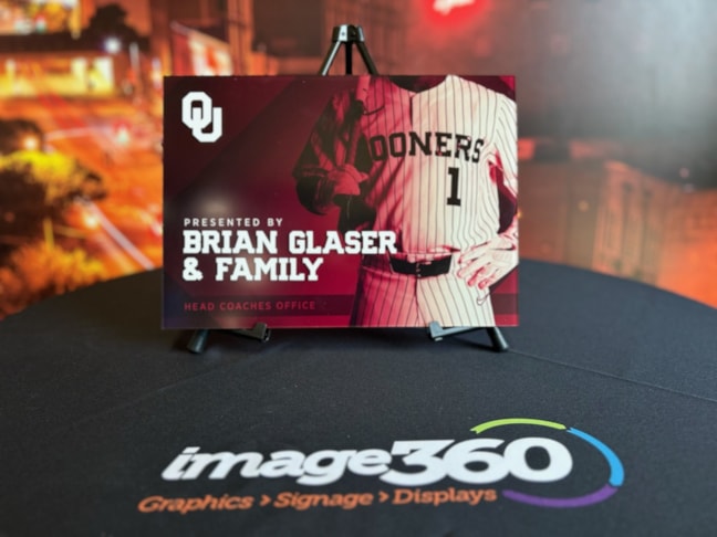 Custom Acrylic & Plastic Displays