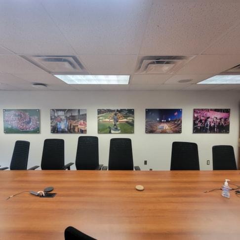 Custom Acrylic & Plastic Displays