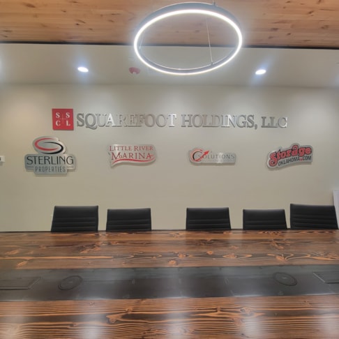 Custom Acrylic & Plastic Displays | Real Estate