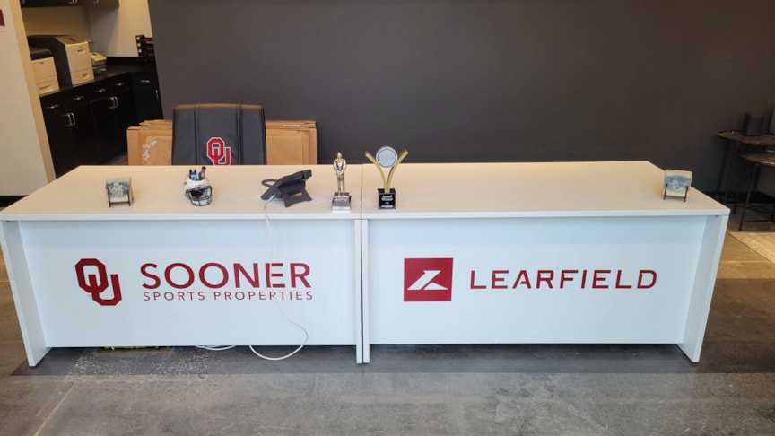 School & University Event Signs