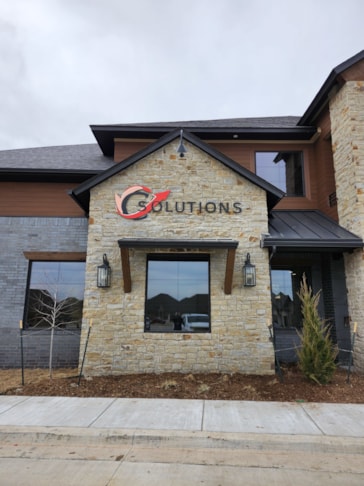 Dimensional Lettering & 3D Signs | Property Management