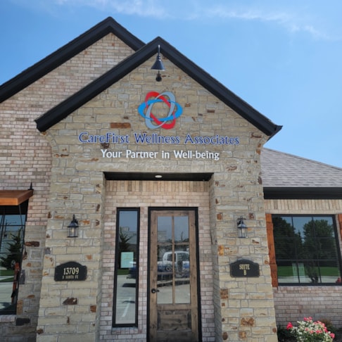 Dimensional Lettering & 3D Signs | Healthcare