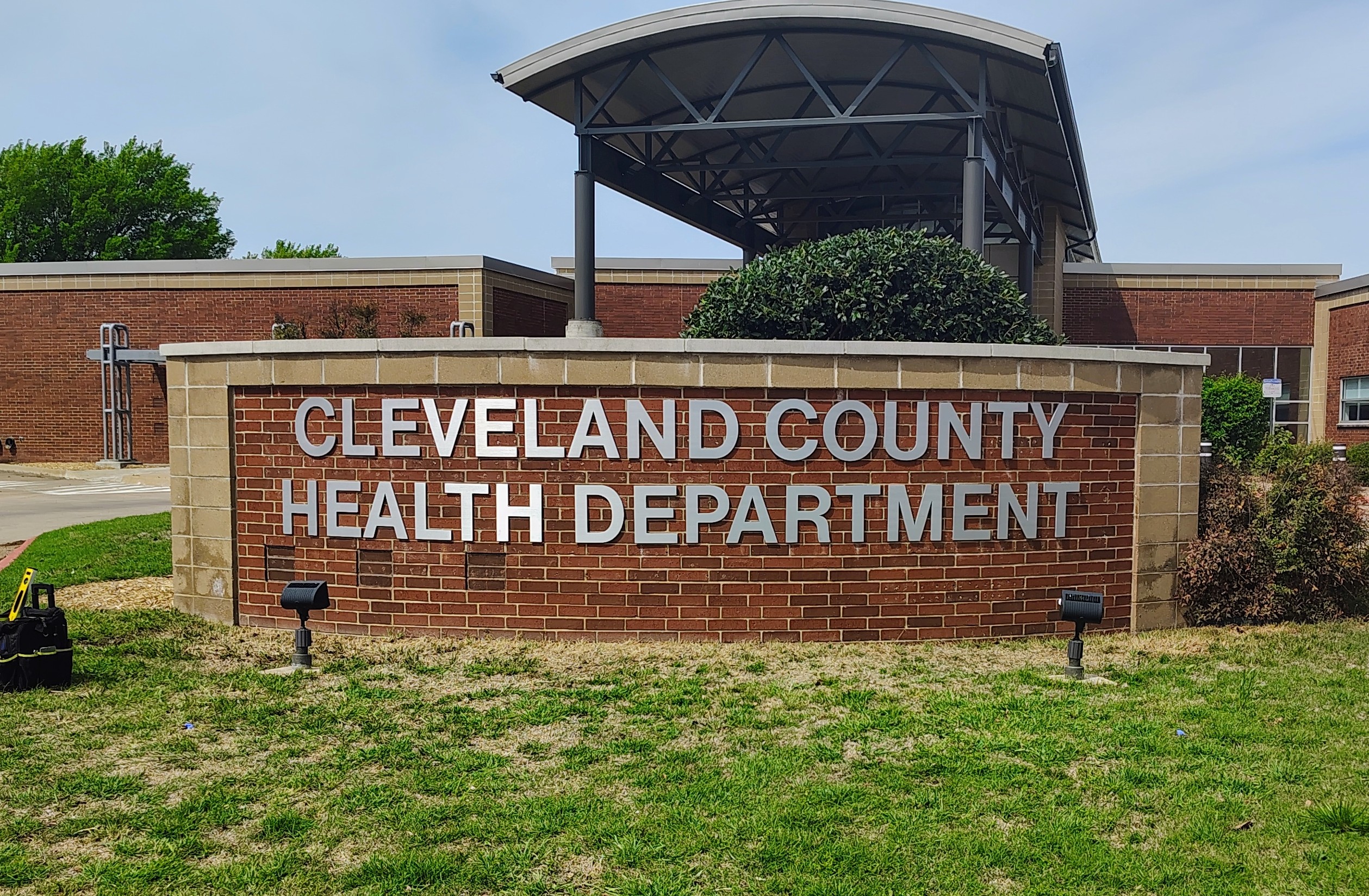 Dimensional Lettering & 3D Signs | Government & Public Office Signs | Norman, OK | Metal