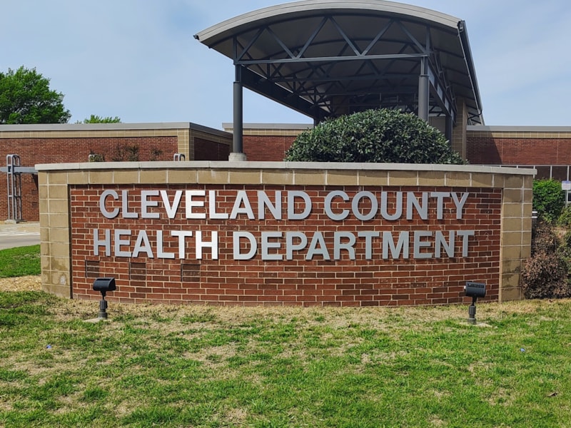 Dimensional Lettering & 3D Signs | Government & Public Office Signs | Norman, OK | Metal