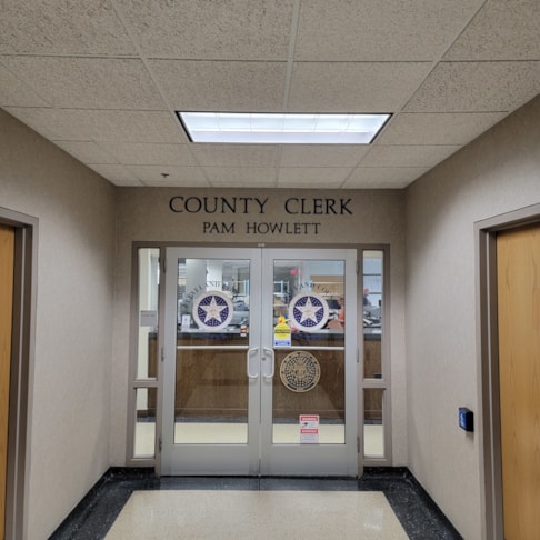 Dimensional Lettering & 3D Signs | Government & Public Office Signs