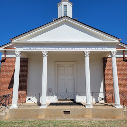 Dimensional Lettering & 3D Signs | Churches & Religious Organizations