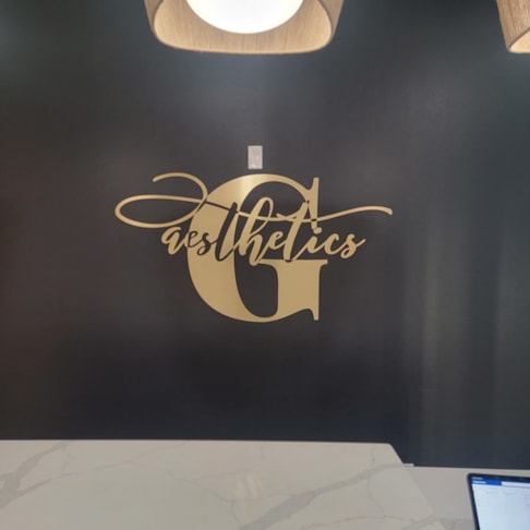 Dimensional Lettering & 3D Signs | Healthcare