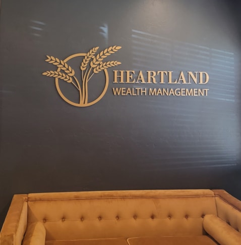 Dimensional Lettering & 3D Signs | Professional Services