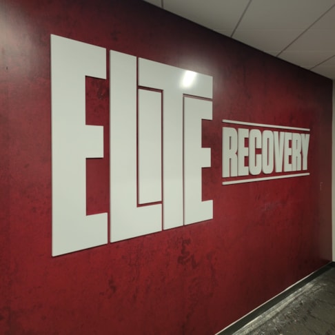 Dimensional Lettering & 3D Signs | School, College, & University Signs