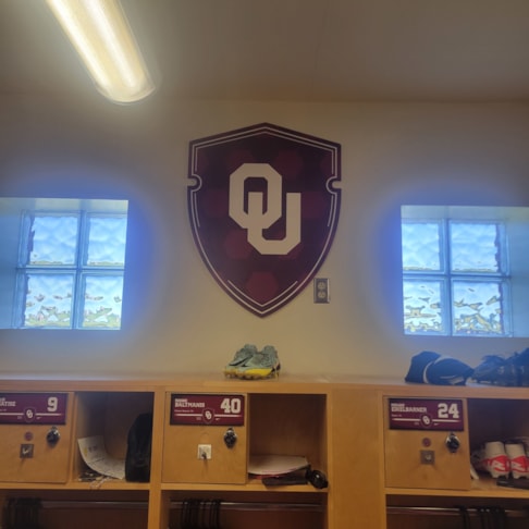 Dimensional Lettering & 3D Signs | College & University Signage