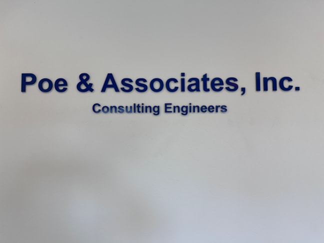 Dimensional Lettering & 3D Signs | Professional Services