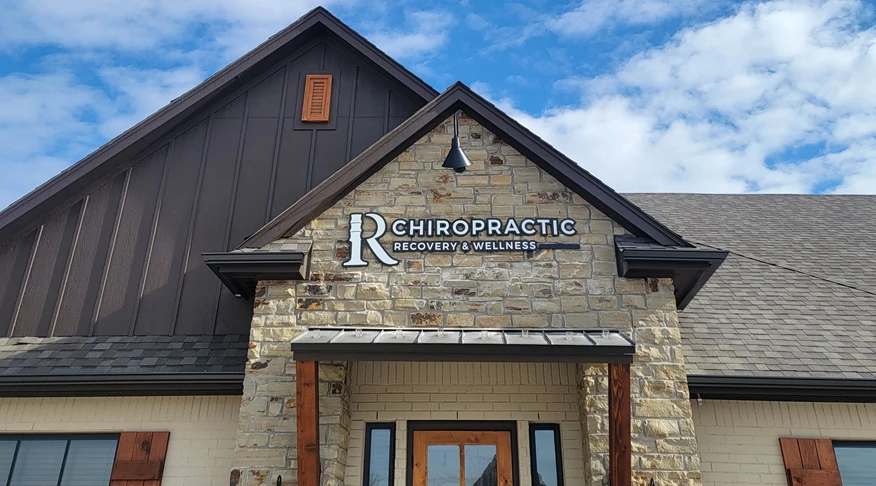 Dimensional Lettering & 3D Signs | Healthcare