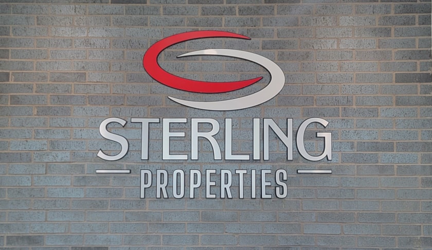 Dimensional Lettering & 3D Signs | Property Management