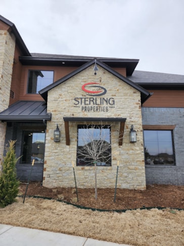 Dimensional Lettering & 3D Signs | Property Management