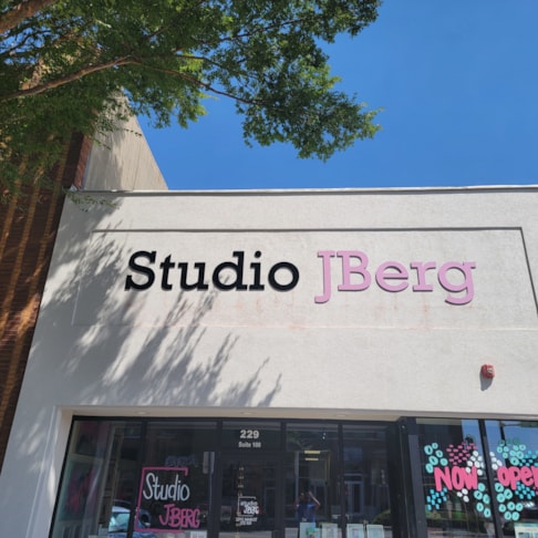 Dimensional Lettering & 3D Signs | Professional Services